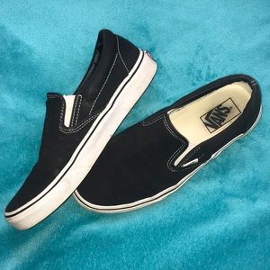 Slip on Black VANS